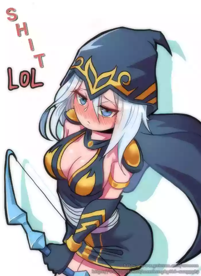 [Creeeen]SHIT LOL(League of Legends) [English] [Decensored]