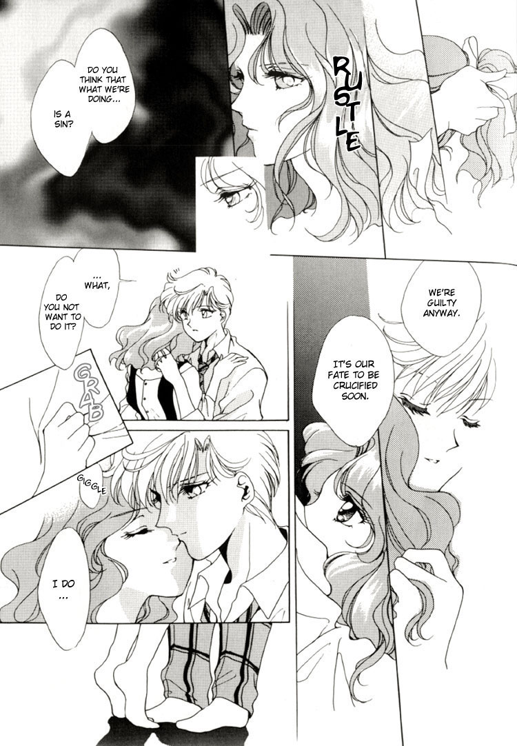 Lonely tropical fish(PG 19+) Page 10