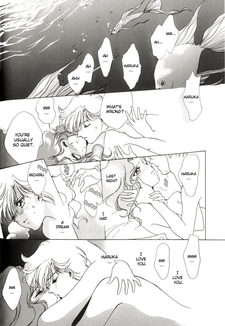Lonely tropical fish(PG 19+) Page 12