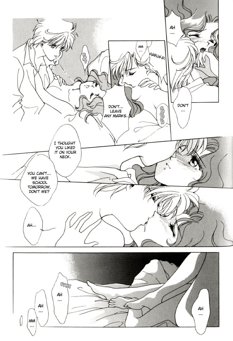 Lonely tropical fish(PG 19+) Page 13