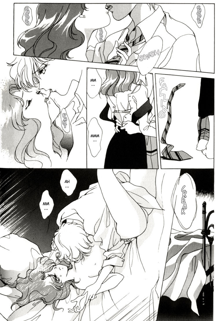 Lonely tropical fish(PG 19+) Page 14
