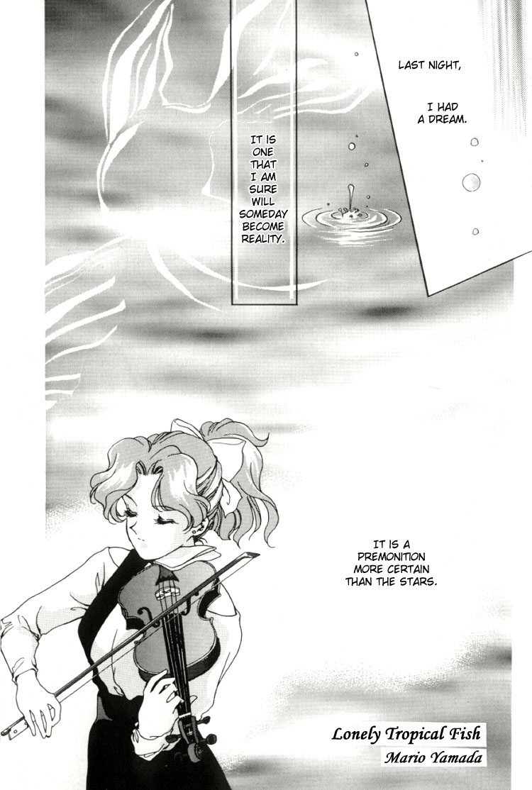 Lonely tropical fish(PG 19+) Page 2