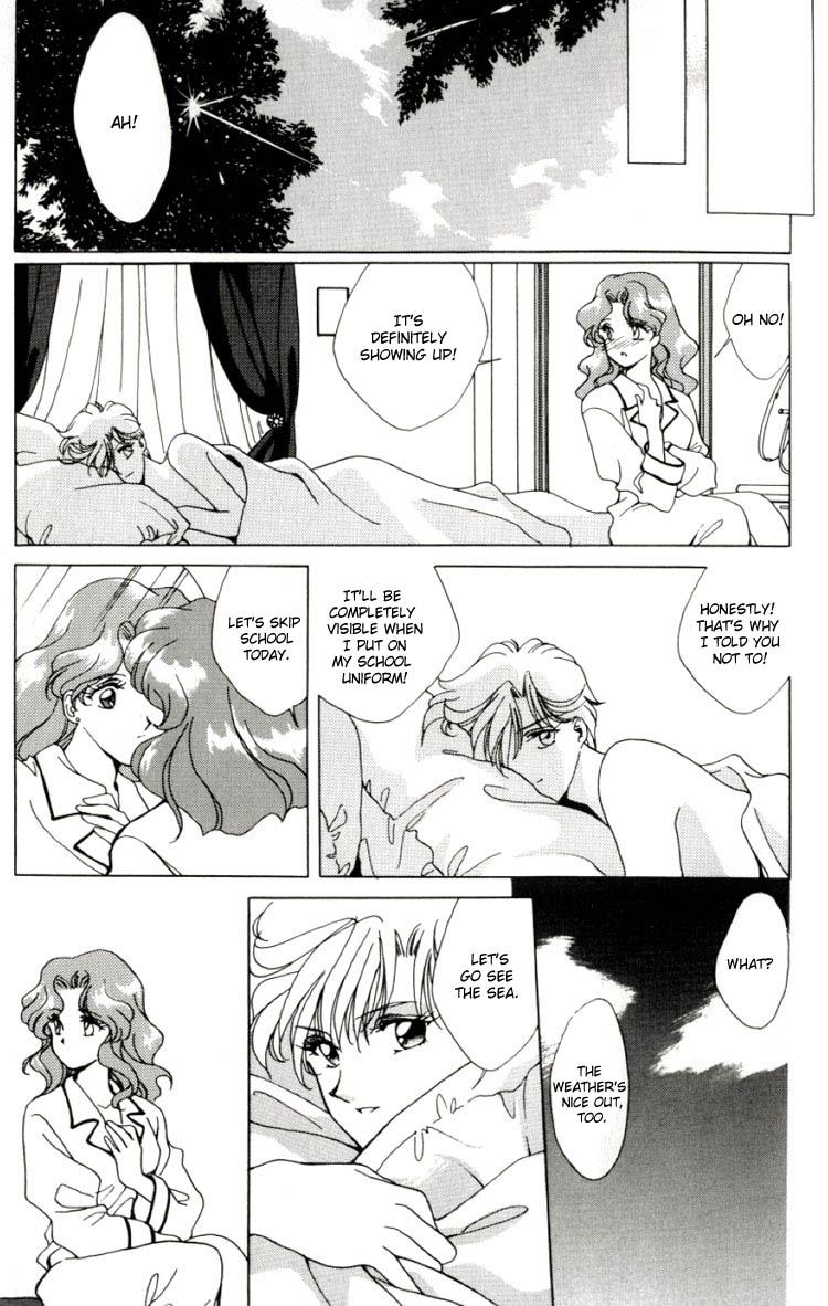 Lonely tropical fish(PG 19+) Page 21