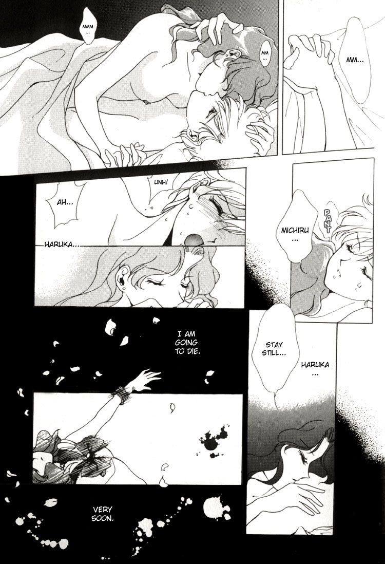 Lonely tropical fish(PG 19+) Page 22