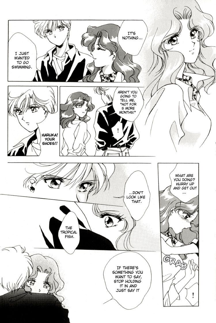 Lonely tropical fish(PG 19+) Page 25
