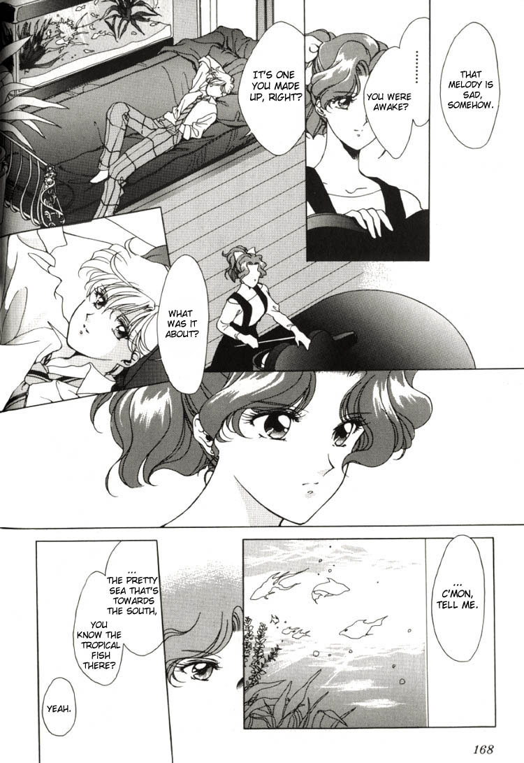 Lonely tropical fish(PG 19+) Page 5