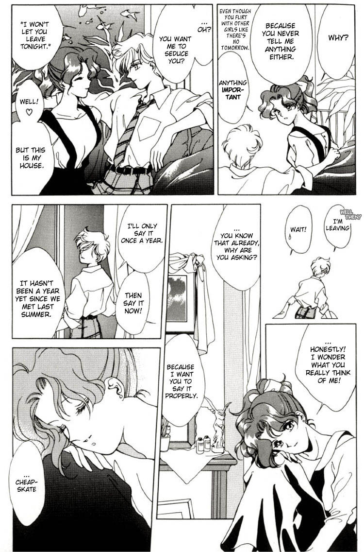 Lonely tropical fish(PG 19+) Page 8