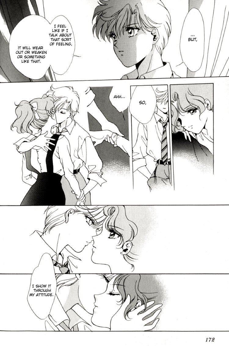 Lonely tropical fish(PG 19+) Page 9