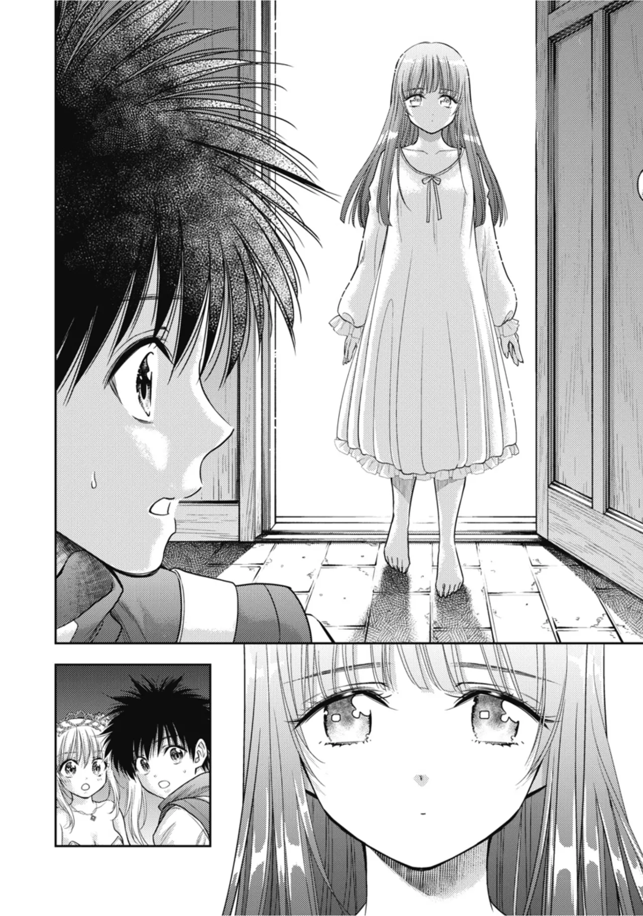 [Inokuma Shinobu]Isekai Soapland Kaguya Gaiden: Anzu Quest - Otenba Awahime no Daibōken 1 Page 152