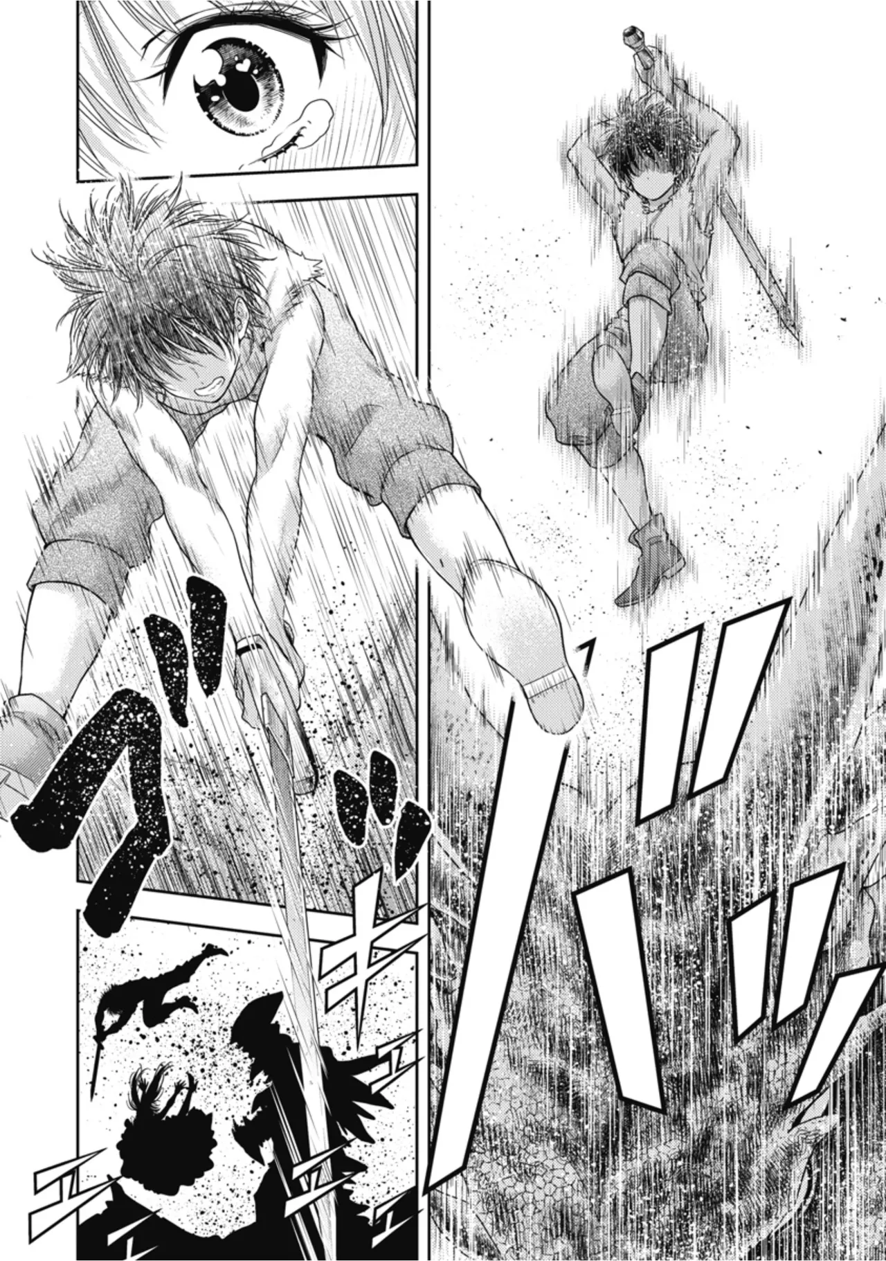 [Inokuma Shinobu]Isekai Soapland Kaguya Gaiden: Anzu Quest - Otenba Awahime no Daibōken 1 Page 18
