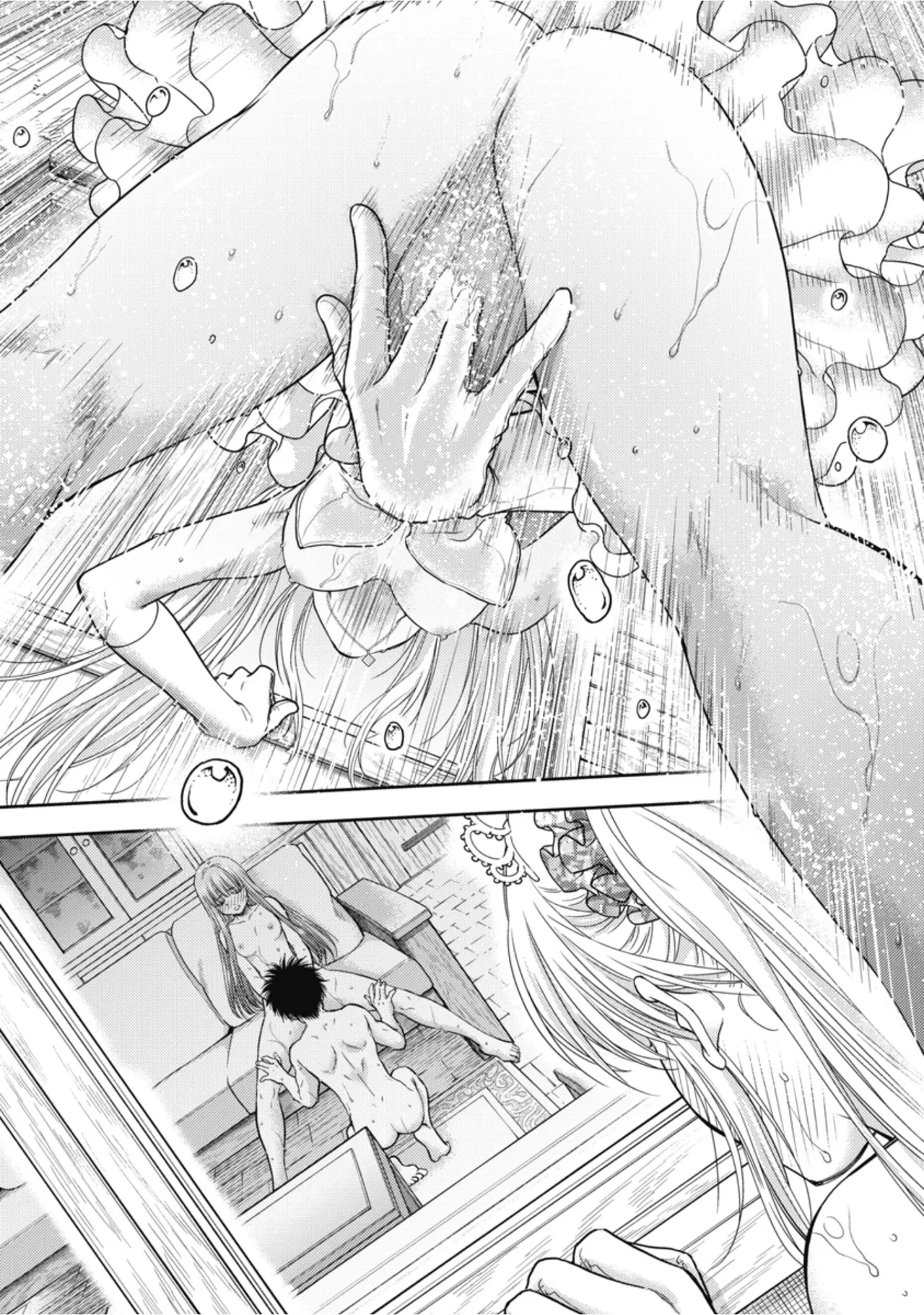 [Inokuma Shinobu]Isekai Soapland Kaguya Gaiden: Anzu Quest - Otenba Awahime no Daibōken 2 Page 37