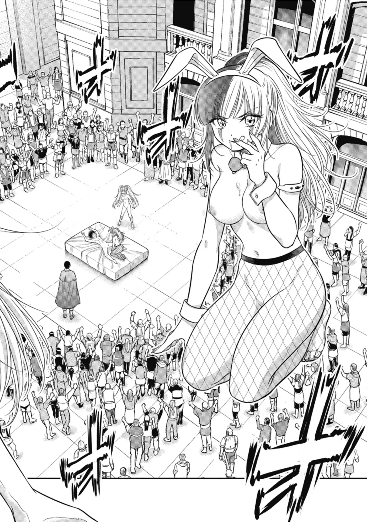 [Inokuma Shinobu]Isekai Soapland Kaguya Gaiden: Anzu Quest - Otenba Awahime no Daibōken 3 Page 6