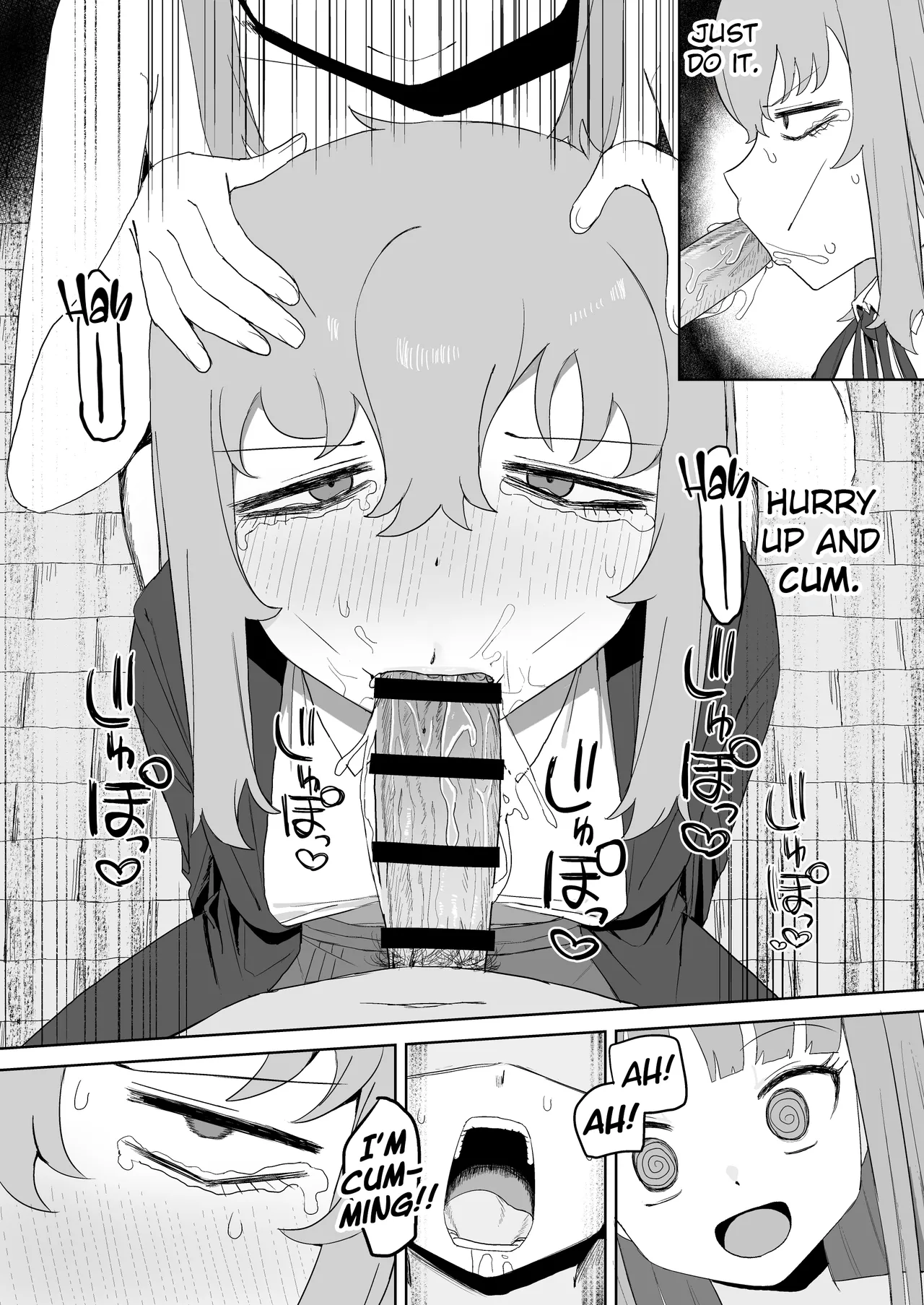 [Darezuka]Succubus ga Konran Shiteiru Ma ni | While the Succubus is Confused[English] [NTerm] [Digital] Page 26