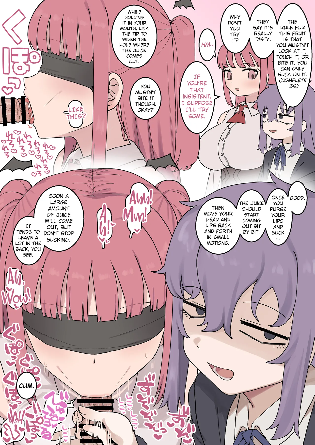 [Darezuka]Succubus ga Konran Shiteiru Ma ni | While the Succubus is Confused[English] [NTerm] [Digital] Page 59