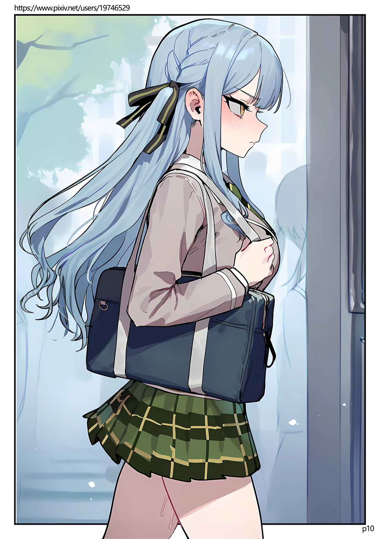 [Cue]ようこそ Ave Mujicaの世界(Ⅰ)[AI Generated] Page 10