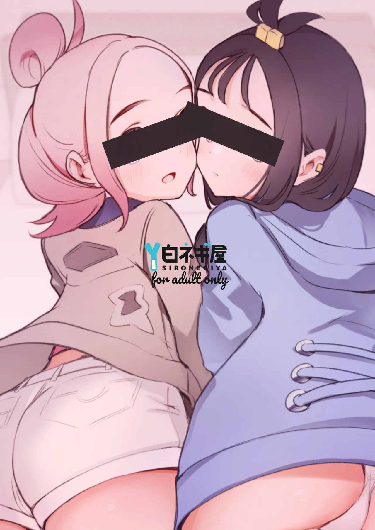 [Shironegiya (miya9)]Mega Ecchi Royale | 超级色情锦标赛(Pokémon LEGENDS Z-A) [Chinese] [欶澜汉化组] [Digital] Page 36