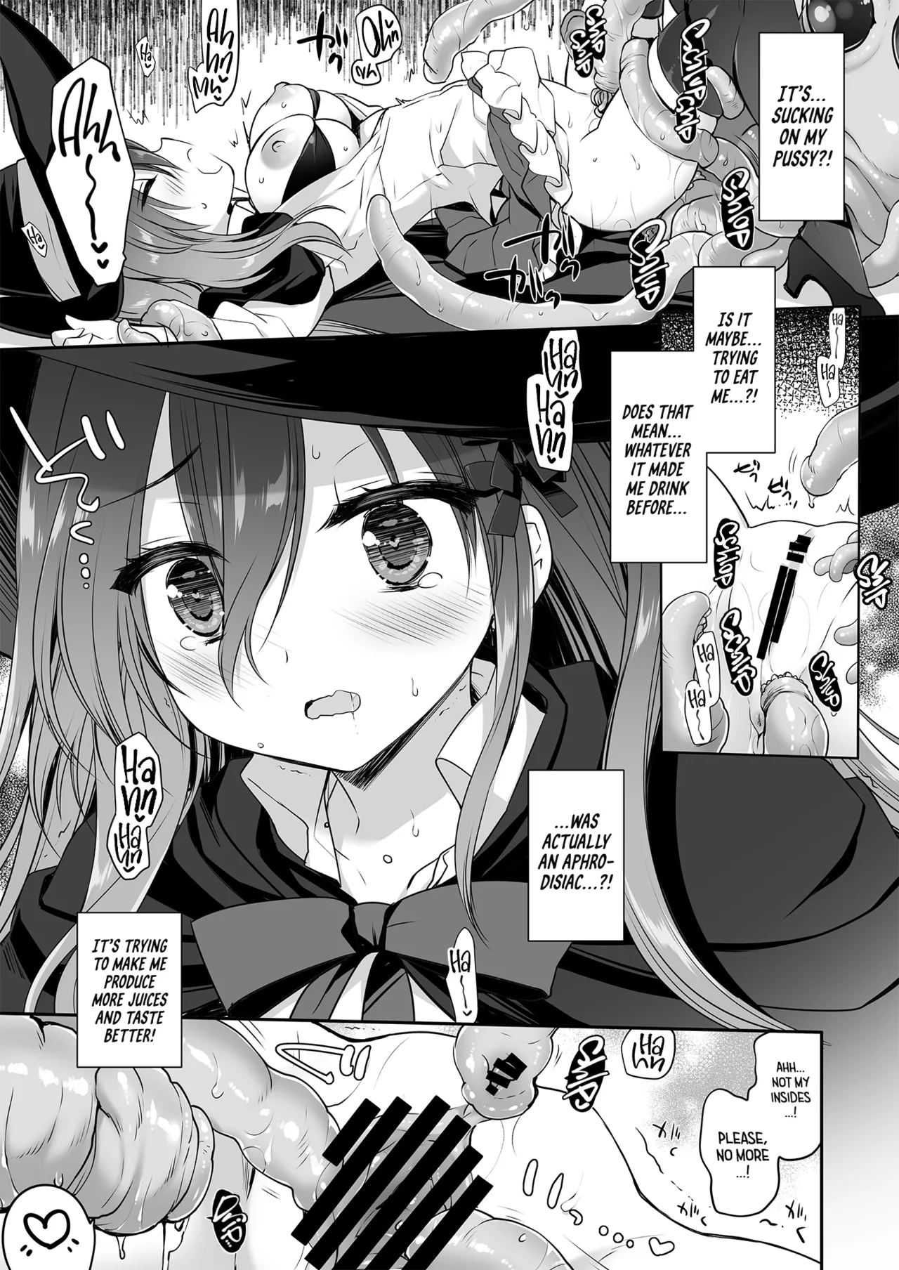 [D.N.A.Lab. (Miyasu Risa)]The Greatest HOMEWORK[Digital] [Project Valvrein] Page 12