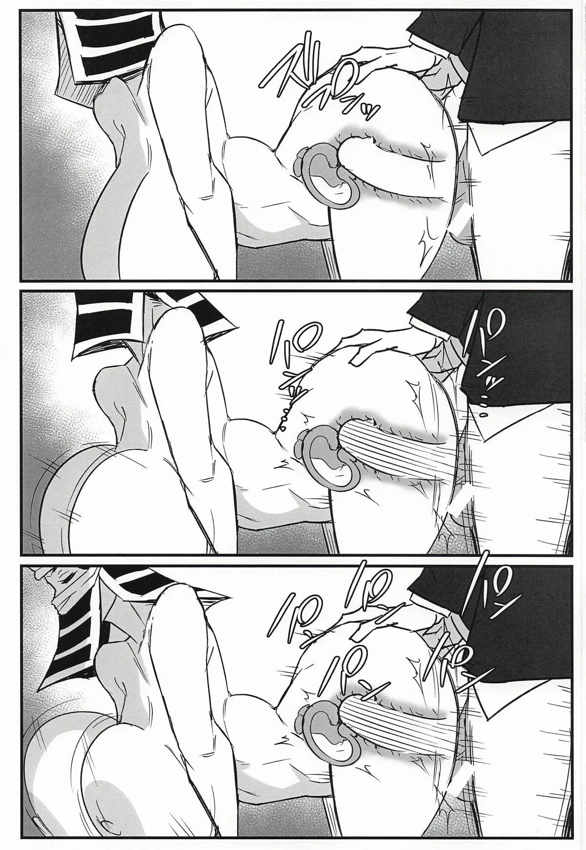 (C107) [Tairakuten (shiva)]Kakushi no Onee-san no Hon 3 Tokubetsu Houshi Hen | 隱的大姐姐的本子3 特別侍奉篇(Kimetsu no Yaiba) [Chinese] Page 8