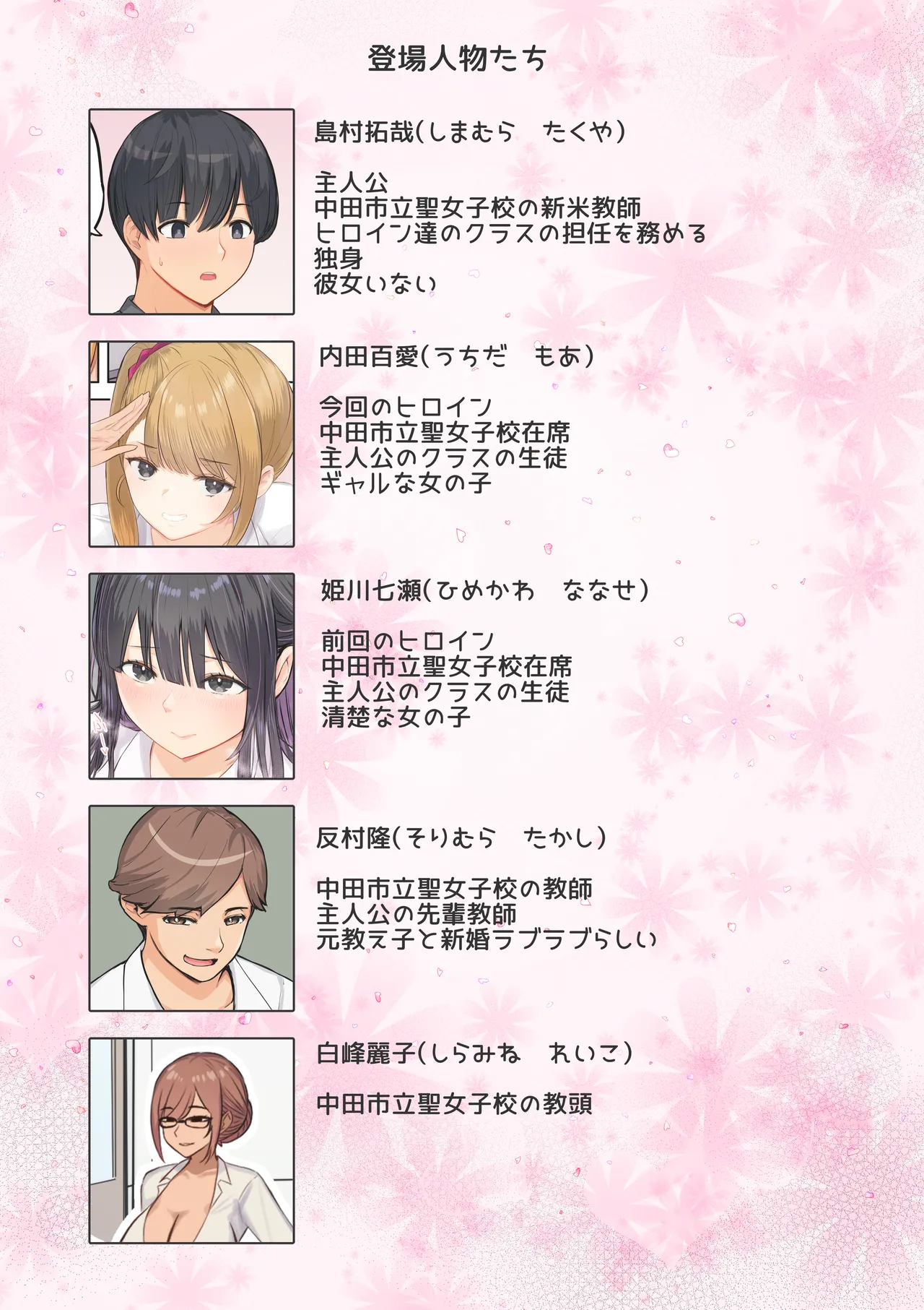 [Mahomaho Koubou (Mahomaho)]Gohoushi Katsudou 2 ~Toaru Inaka no Joshikou Seikatsu~ Uchida Momoe hen" Page 4