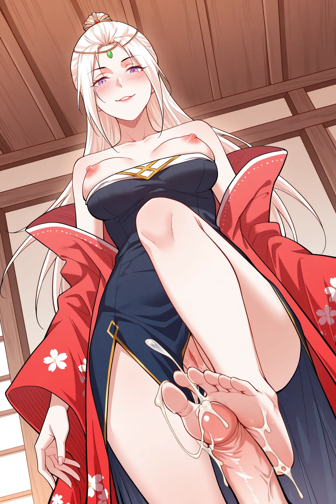 Yu HongYan - manhua -[ai generated] Page 12