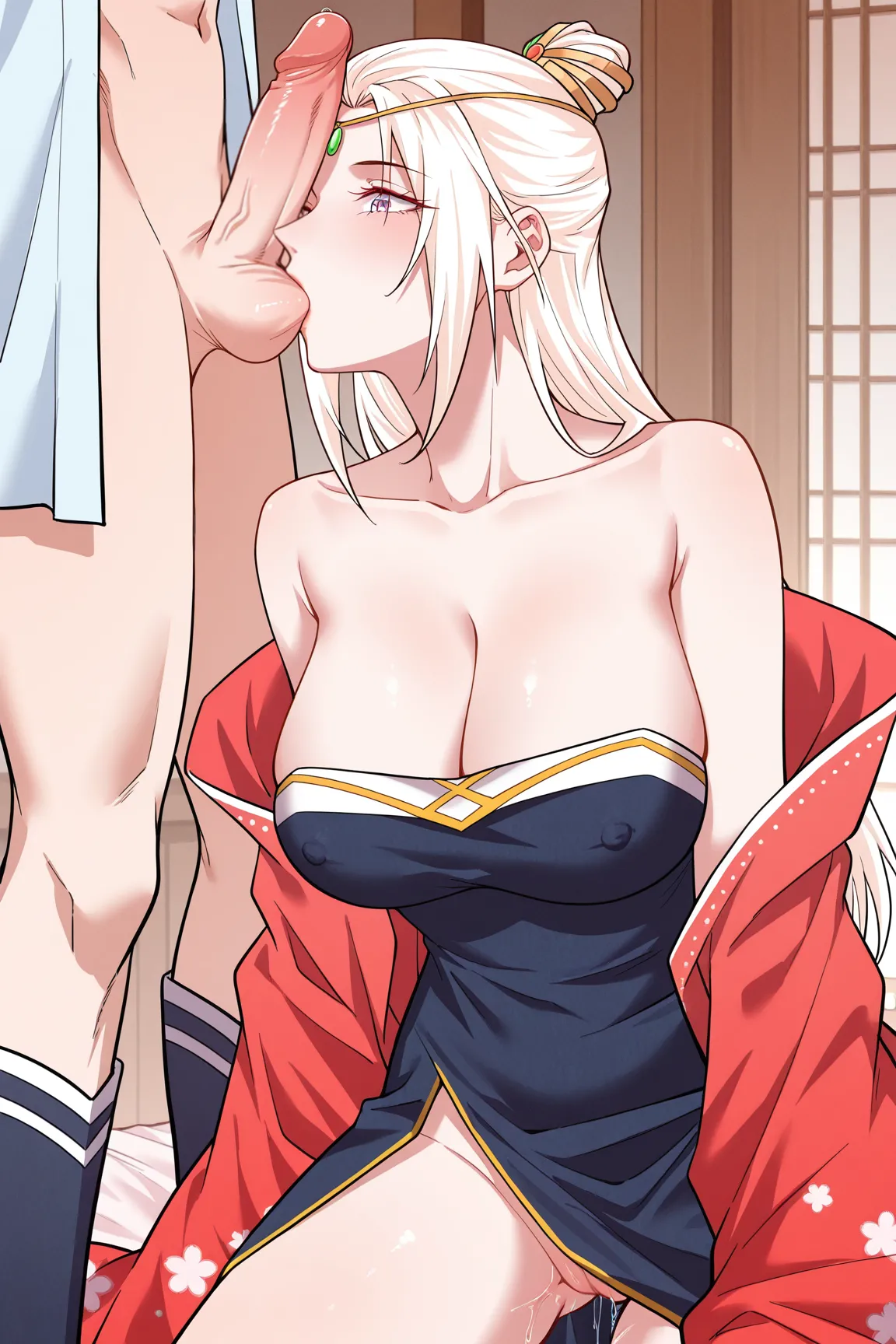 Yu HongYan - manhua -[ai generated] Page 17