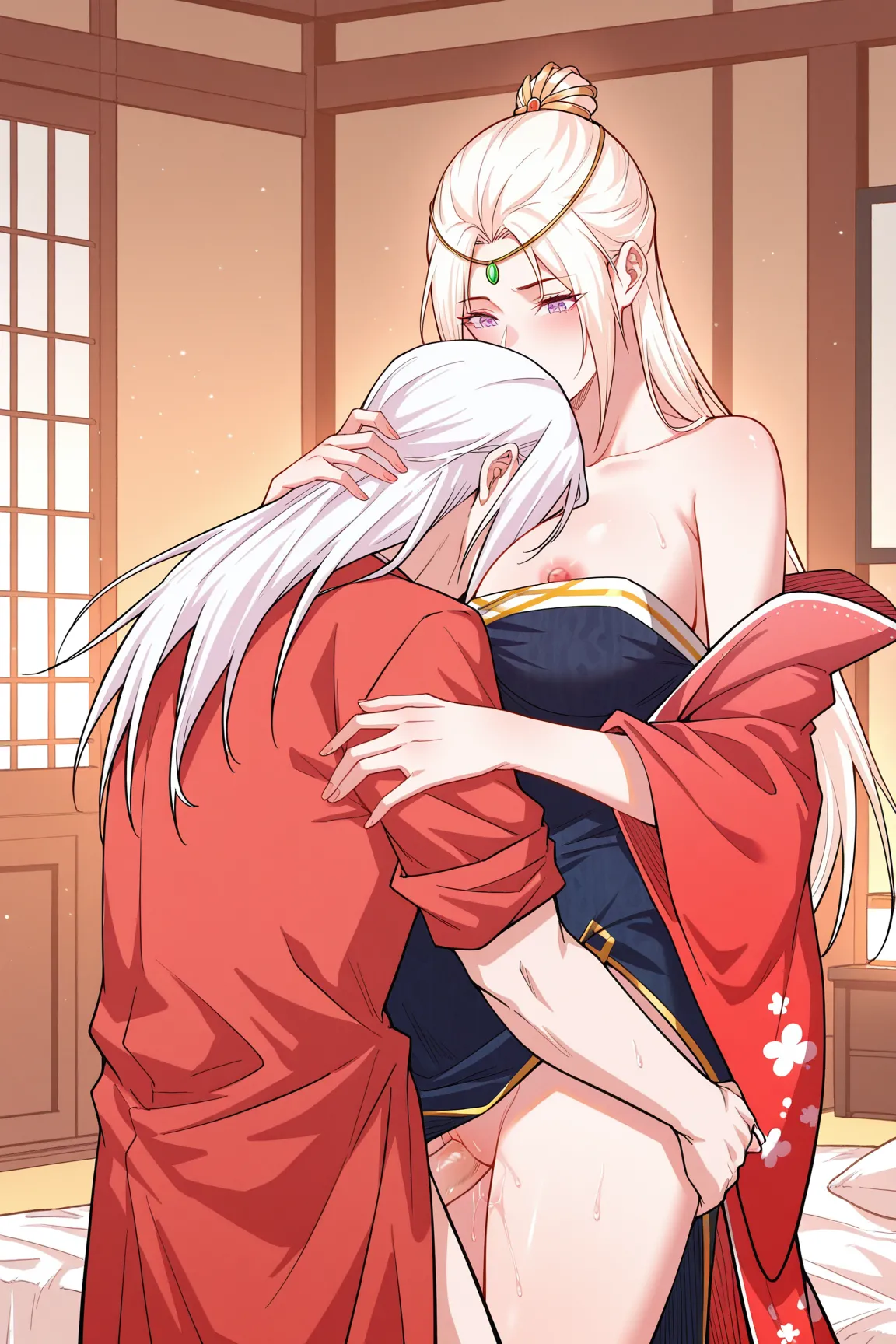 Yu HongYan - manhua -[ai generated] Page 21