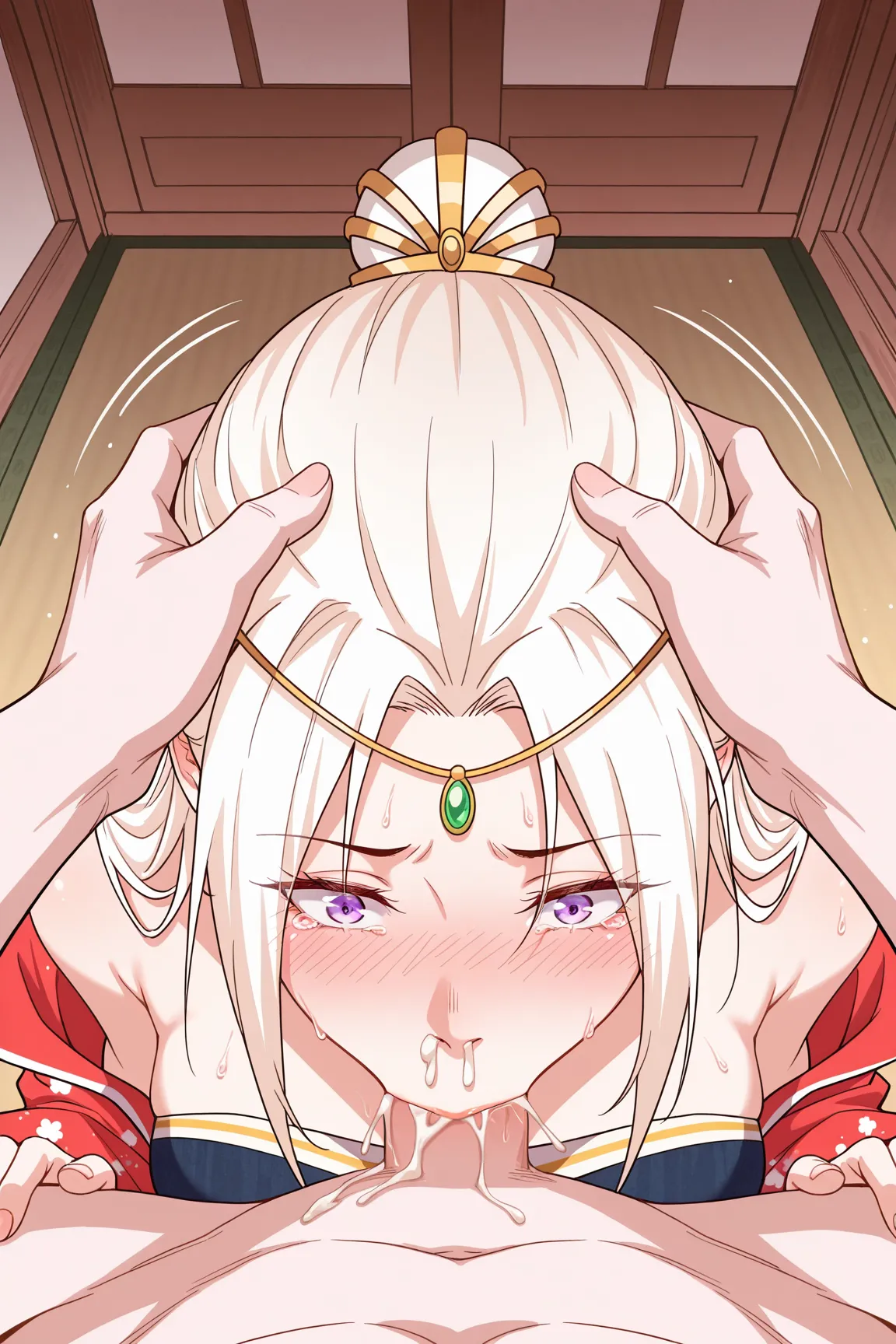 Yu HongYan - manhua -[ai generated] Page 24