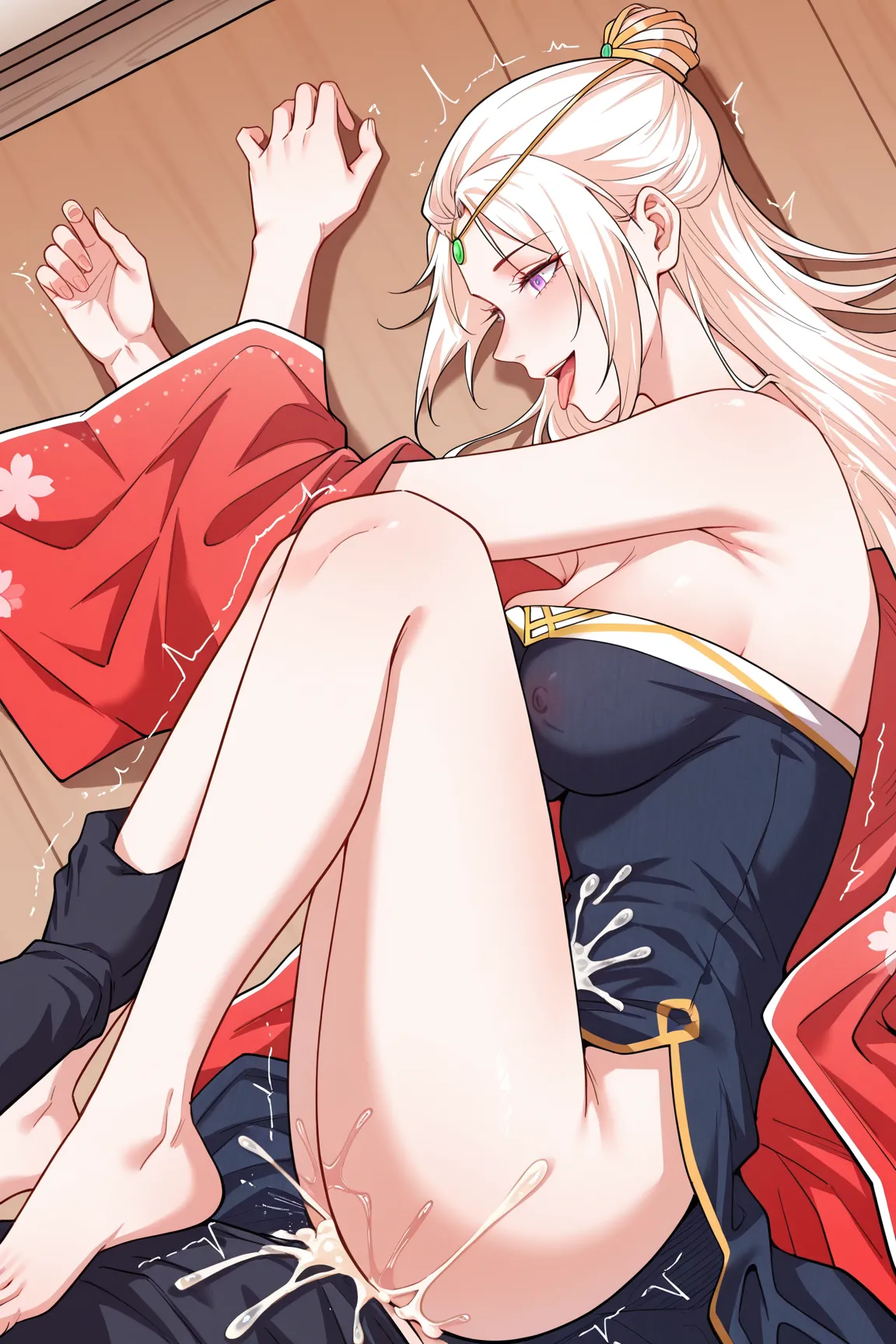 Yu HongYan - manhua -[ai generated] Page 266