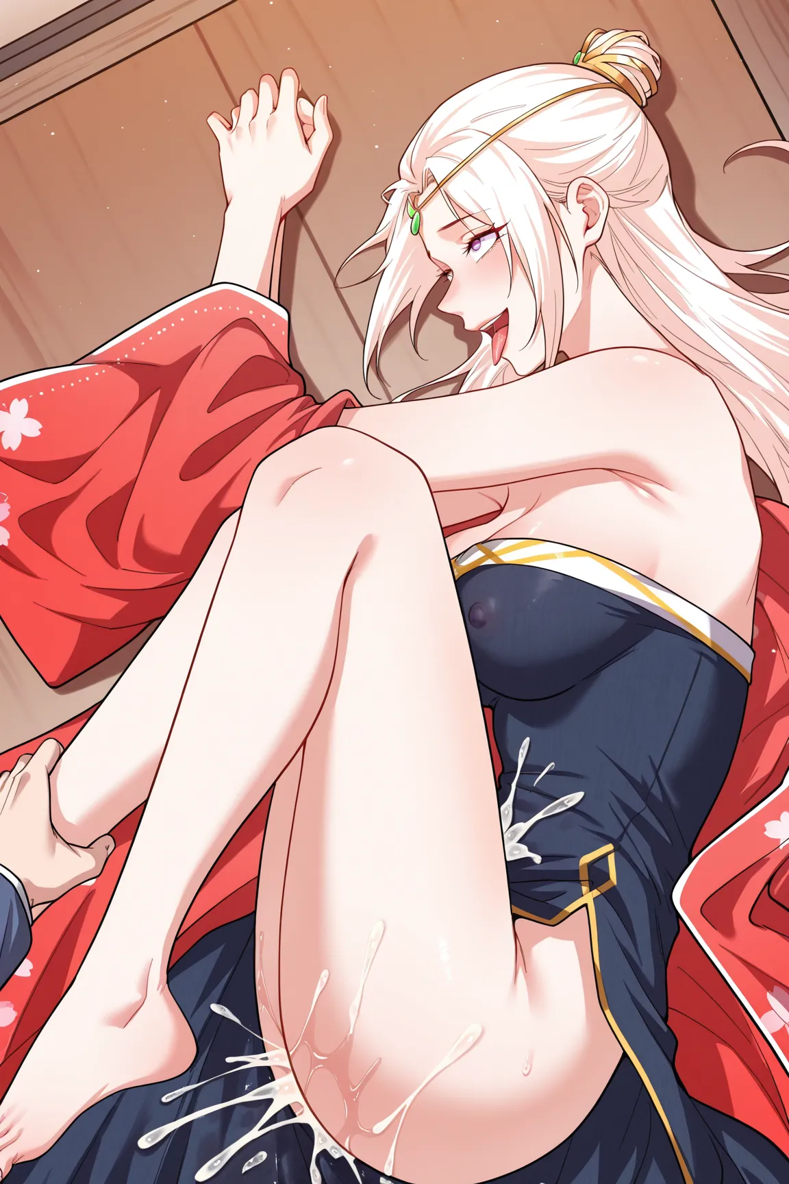 Yu HongYan - manhua -[ai generated] Page 268