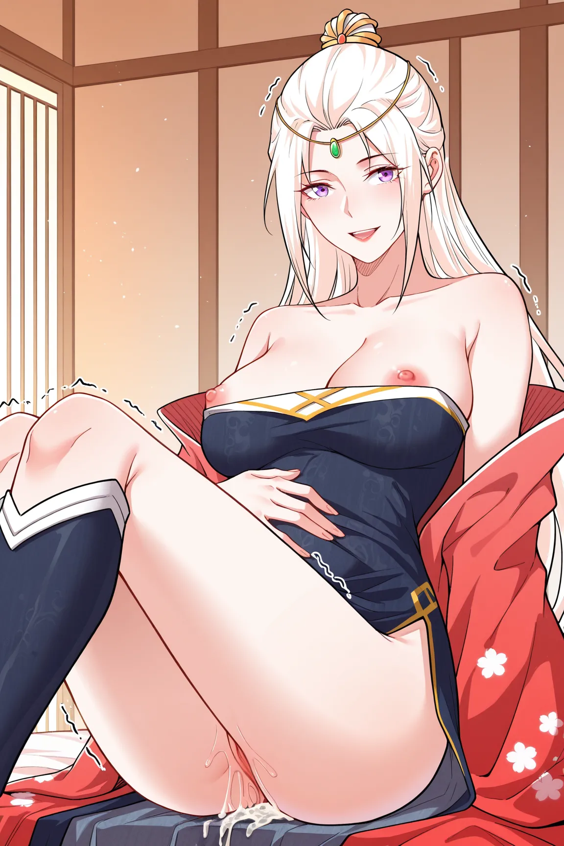 Yu HongYan - manhua -[ai generated] Page 274