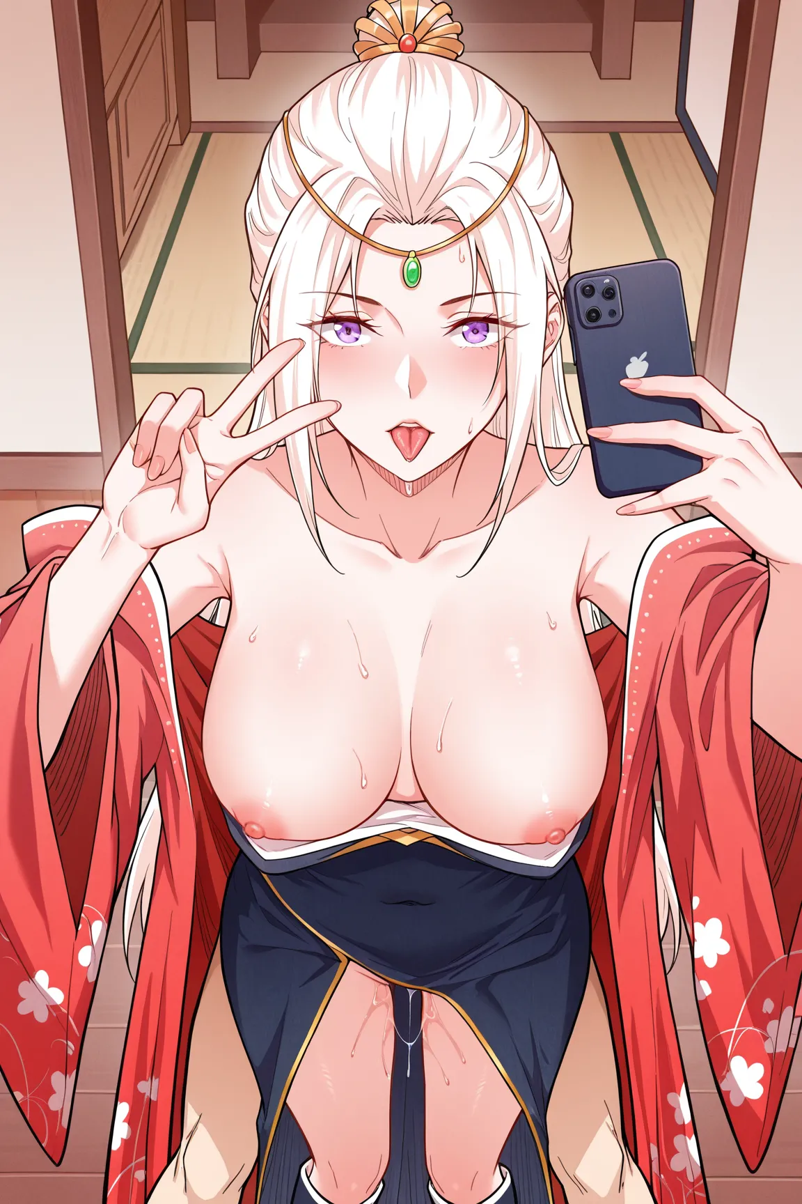 Yu HongYan - manhua -[ai generated] Page 89