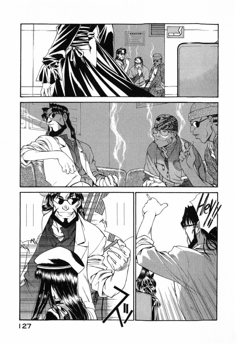 [(Utatane Hiroyuki)]Seraphic Feather 08 Page 131
