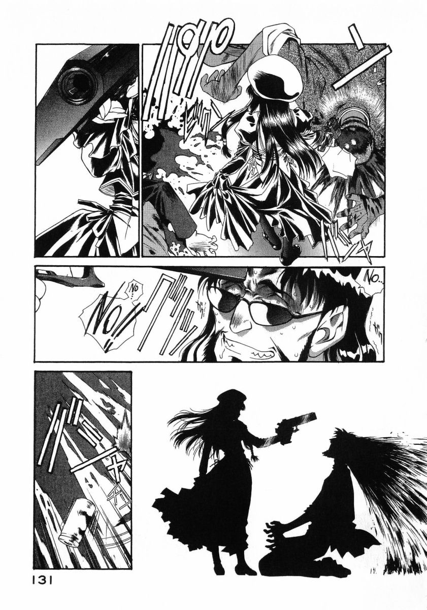 [(Utatane Hiroyuki)]Seraphic Feather 08 Page 135