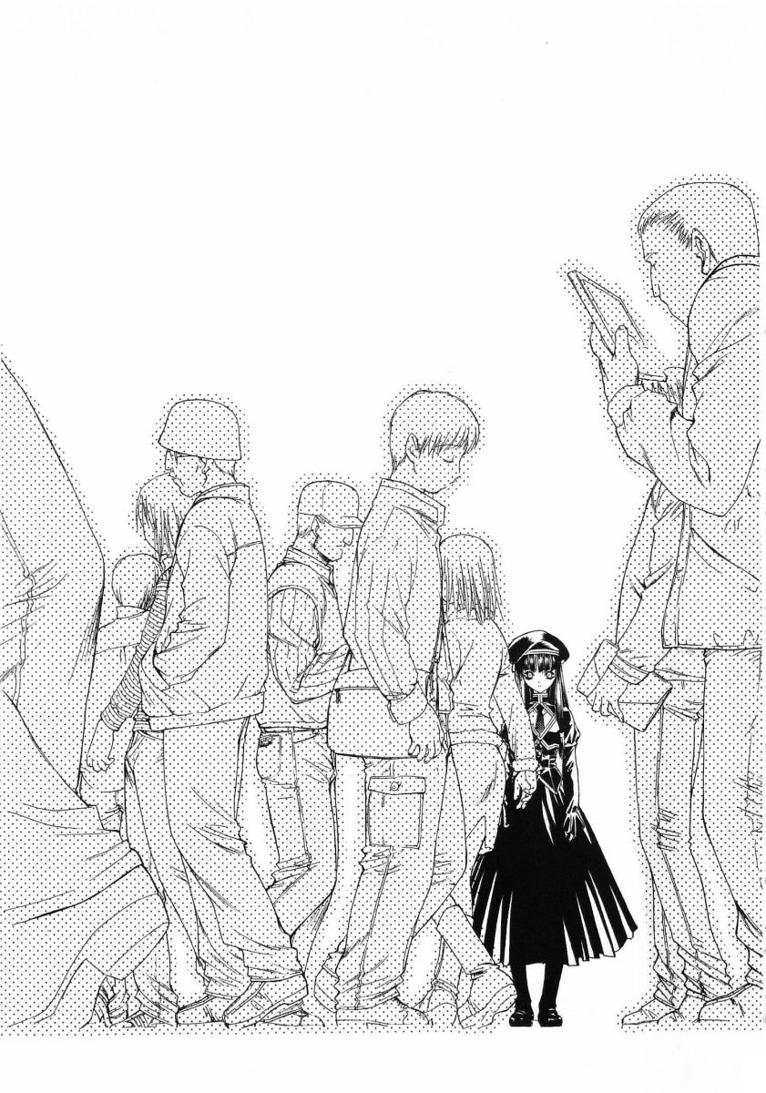 [(Utatane Hiroyuki)]Seraphic Feather 08 Page 147