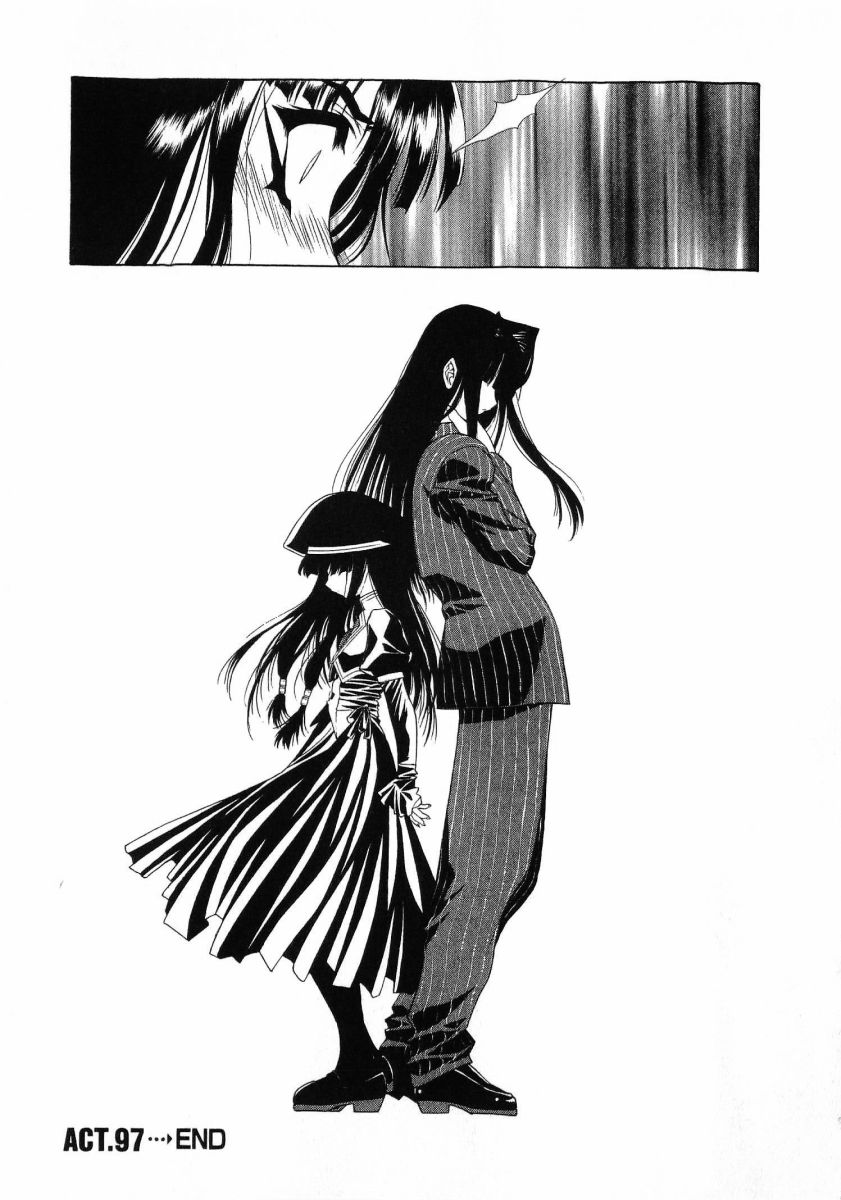 [(Utatane Hiroyuki)]Seraphic Feather 08 Page 153