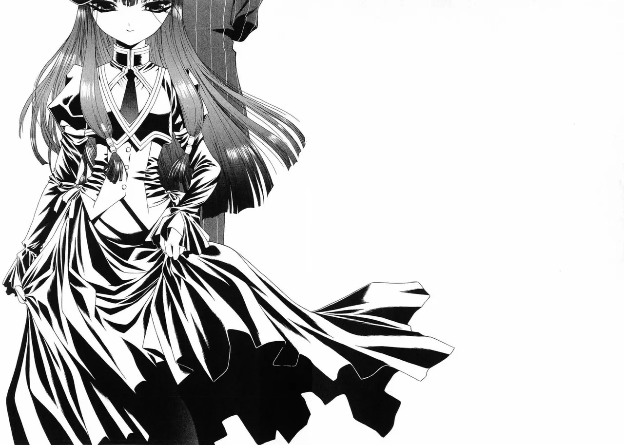 [(Utatane Hiroyuki)]Seraphic Feather 08 Page 158