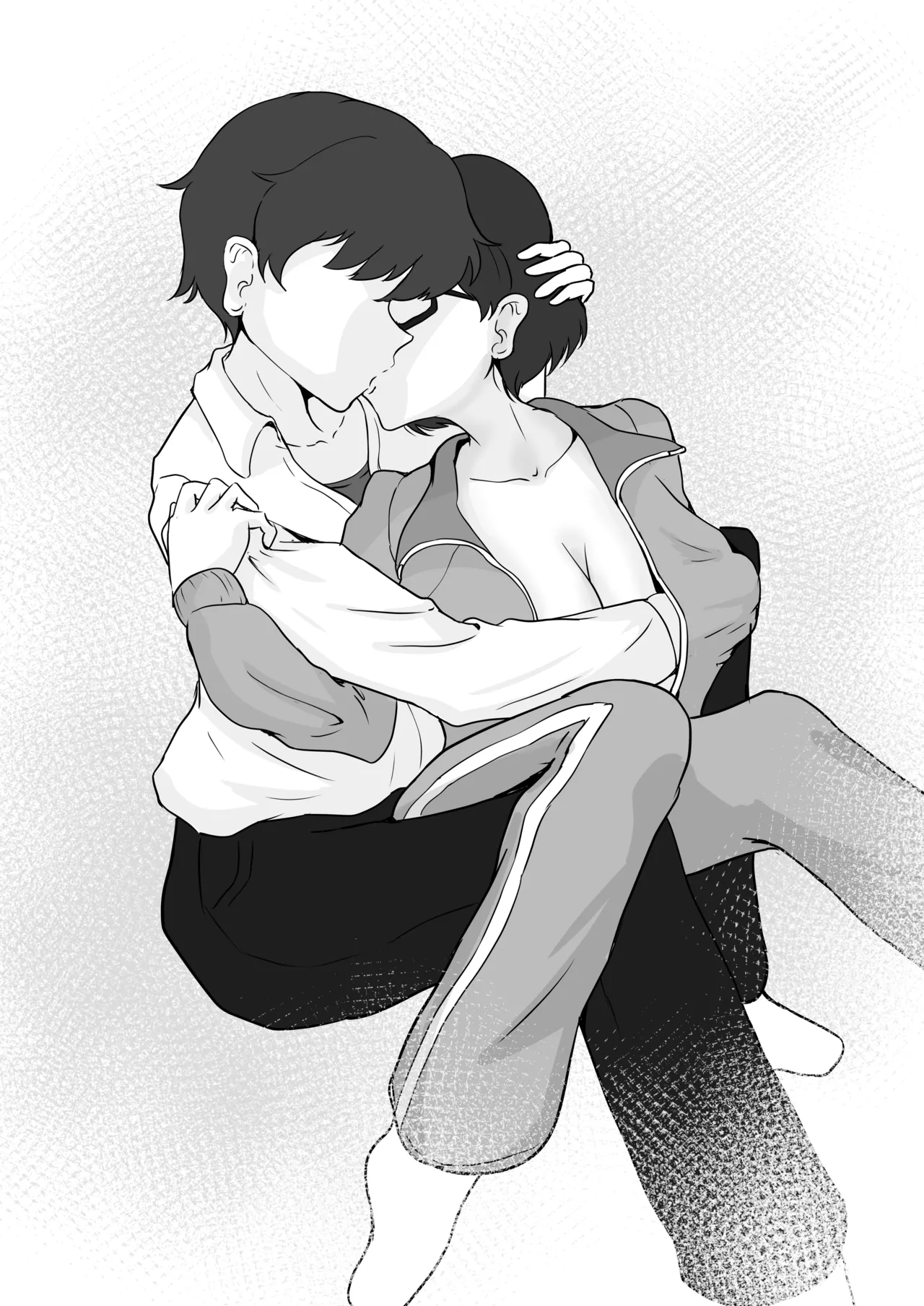 [Masaru-tei (Masaru)]mijika ni iru hitotachi[Digital] Page 67