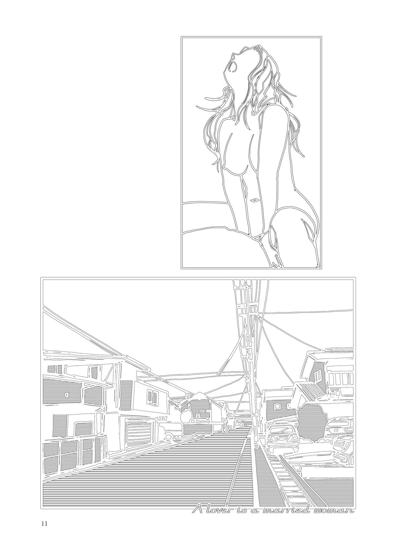 [Bouken Koubou (Chishin)]koi hitozuma - haha ochi - Page 11