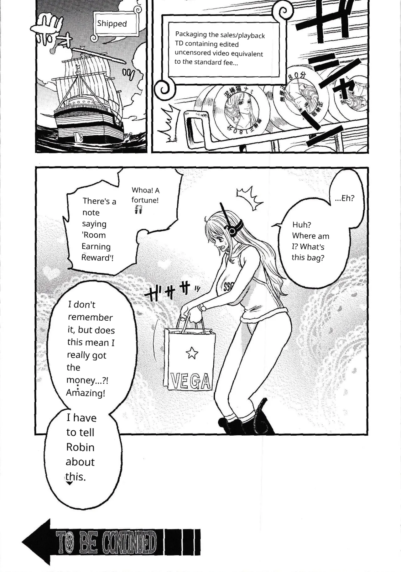 [Doro Noujou (Dorota Bou)]EGG HEAD HOLE(One Piece) [English] [MTL] Page 20