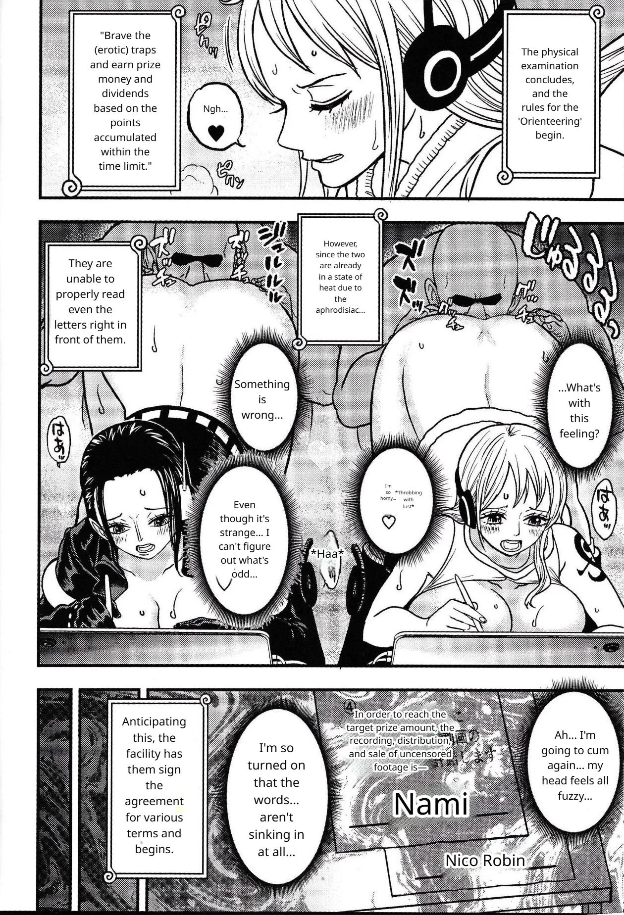[Doro Noujou (Dorota Bou)]EGG HEAD HOLE(One Piece) [English] [MTL] Page 29
