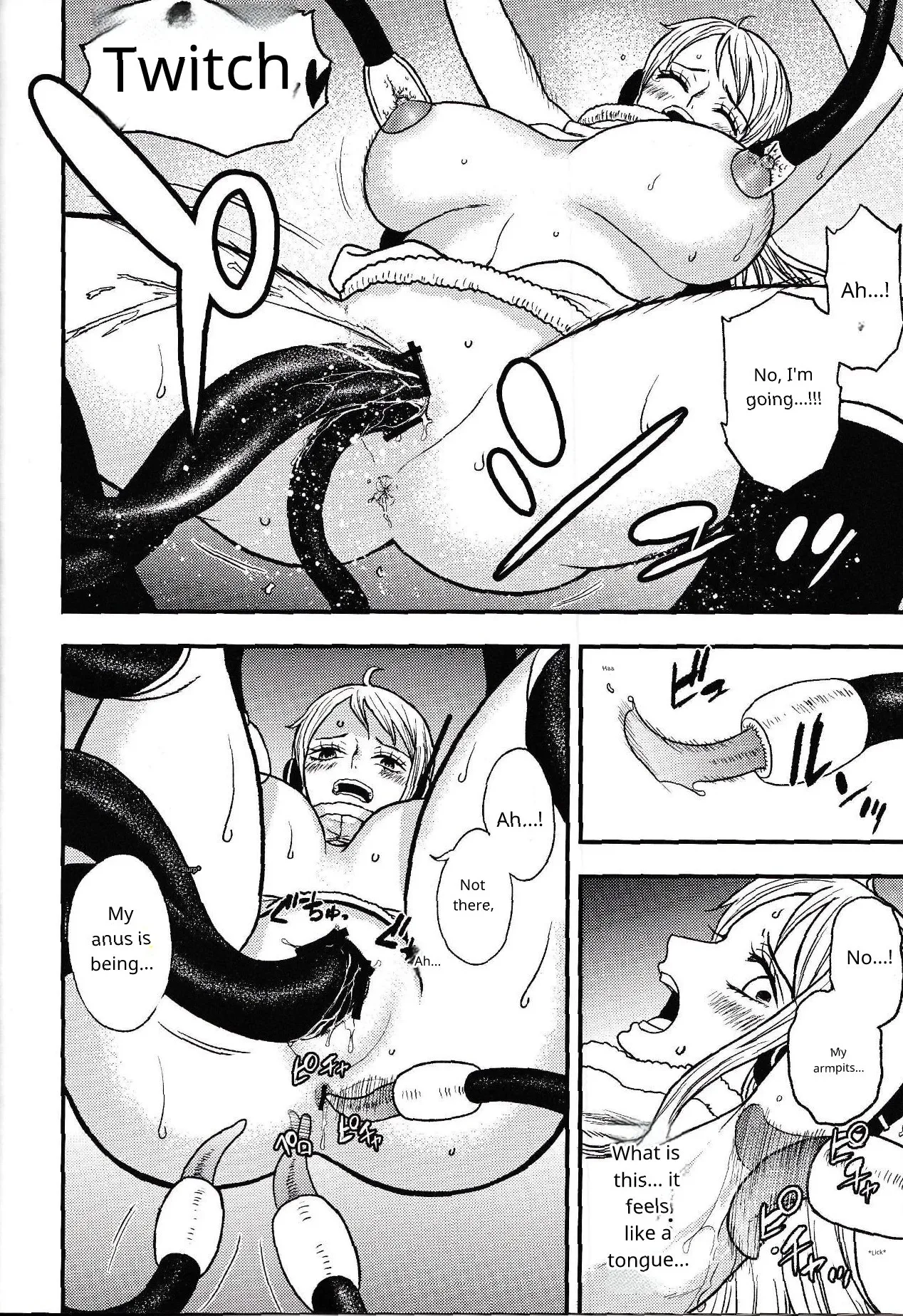 [Doro Noujou (Dorota Bou)]EGG HEAD HOLE(One Piece) [English] [MTL] Page 7