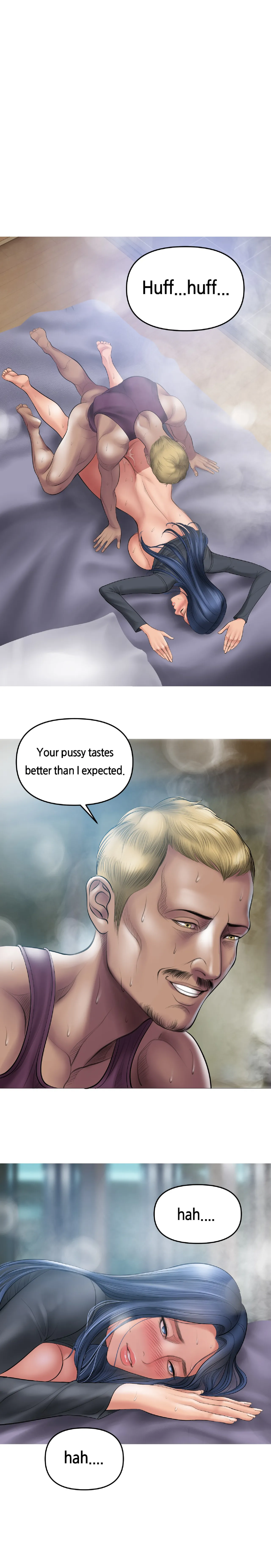 [Dr. Stein]Smoking Hypnosis Season 01(Complete) (English) Page 101