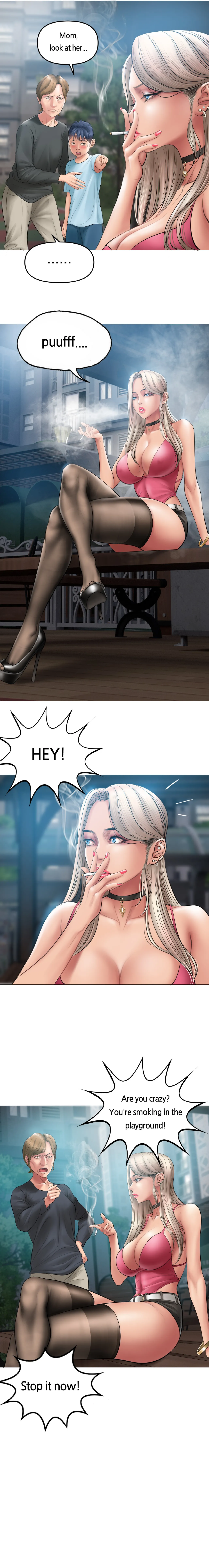 [Dr. Stein]Smoking Hypnosis Season 01(Complete) (English) Page 104