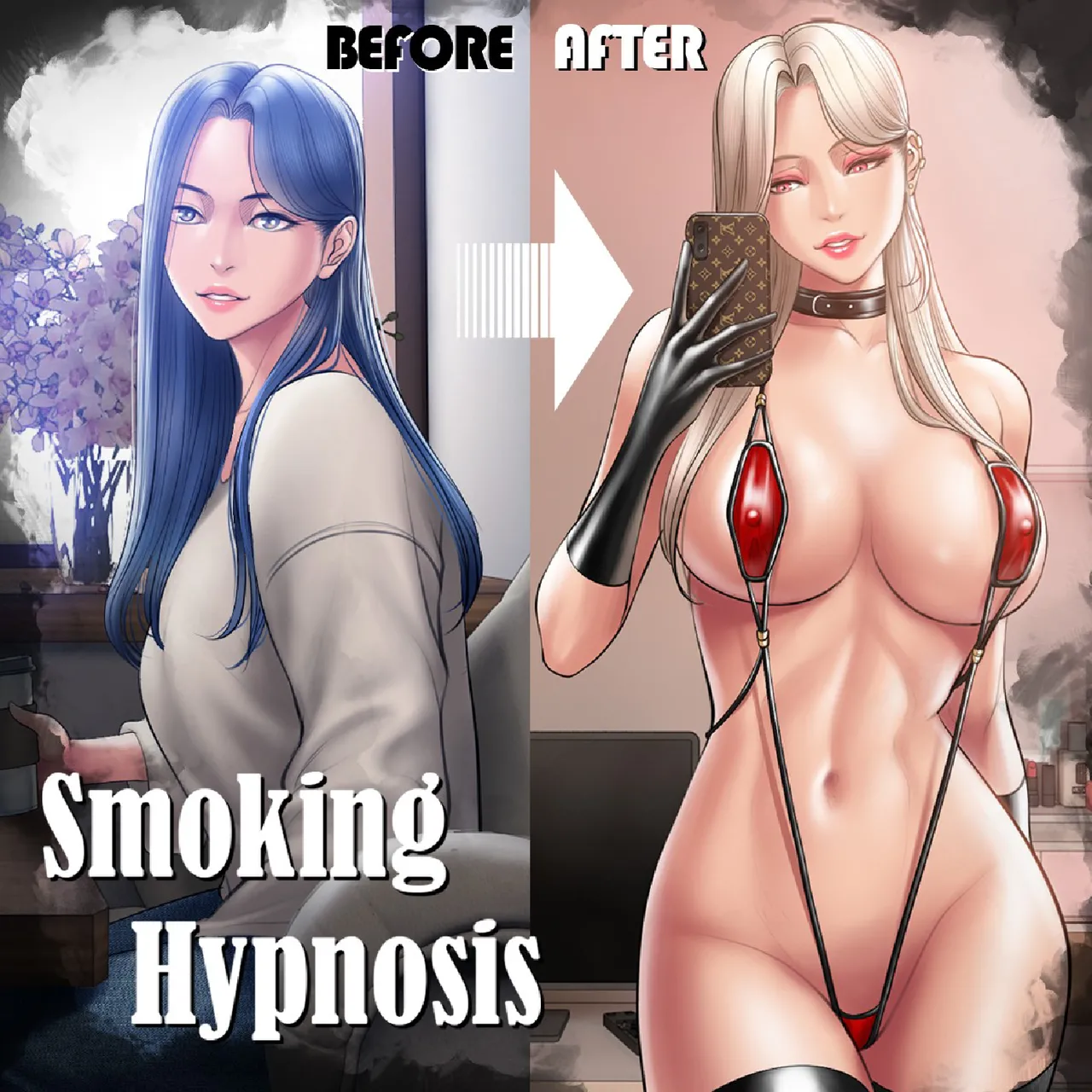 [Dr. Stein]Smoking Hypnosis Season 01(Complete) (English) Page 11