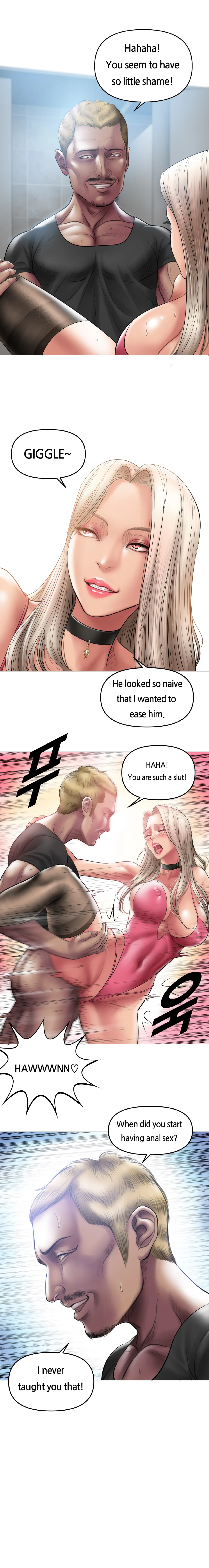 [Dr. Stein]Smoking Hypnosis Season 01(Complete) (English) Page 122