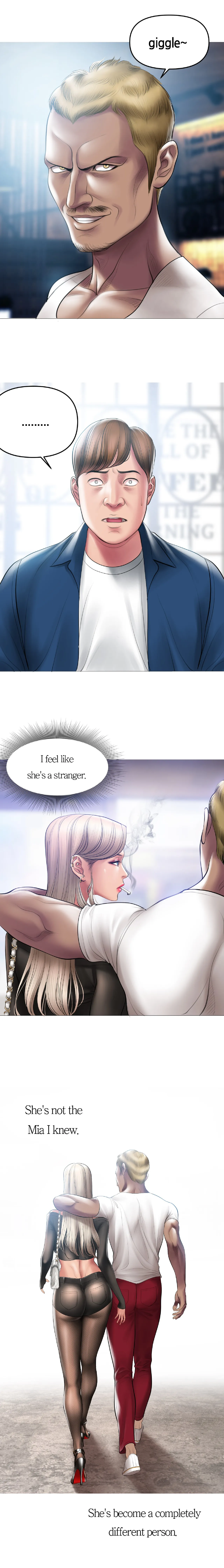 [Dr. Stein]Smoking Hypnosis Season 01(Complete) (English) Page 142