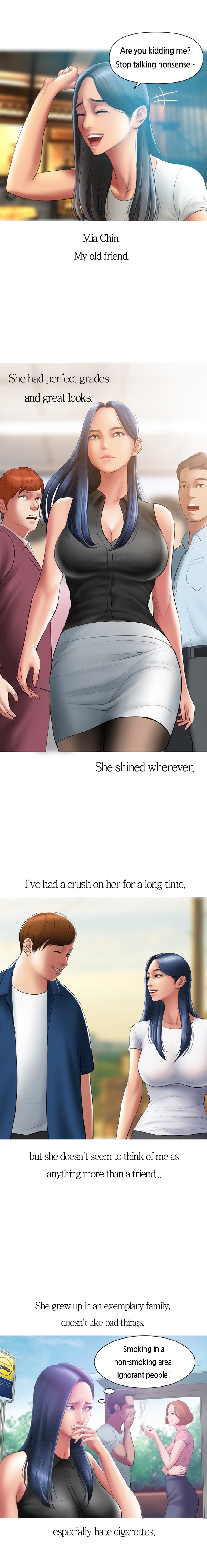 [Dr. Stein]Smoking Hypnosis Season 01(Complete) (English) Page 28