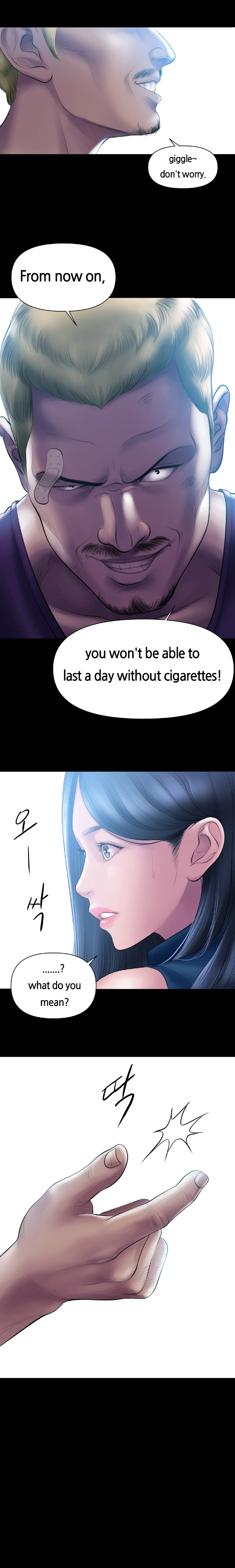 [Dr. Stein]Smoking Hypnosis Season 01(Complete) (English) Page 43