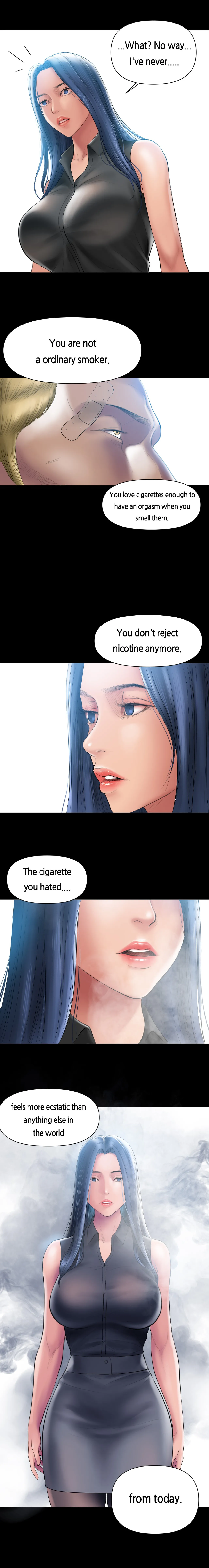 [Dr. Stein]Smoking Hypnosis Season 01(Complete) (English) Page 46