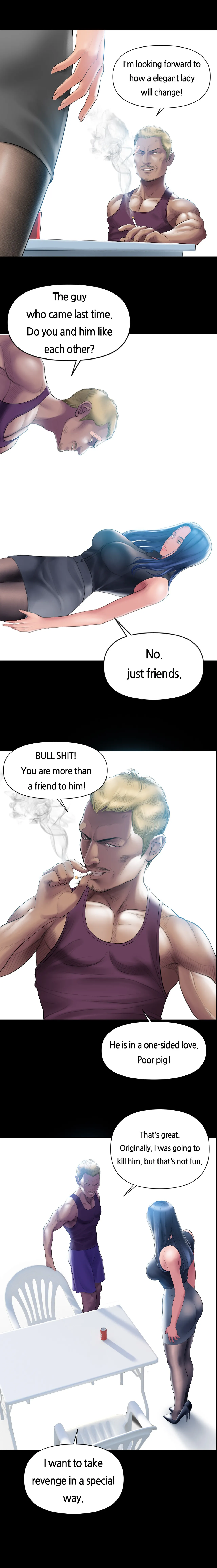 [Dr. Stein]Smoking Hypnosis Season 01(Complete) (English) Page 47